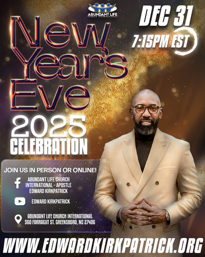 NYE 2024-Supernatural Supply 2025 12.31.24 7:15PM