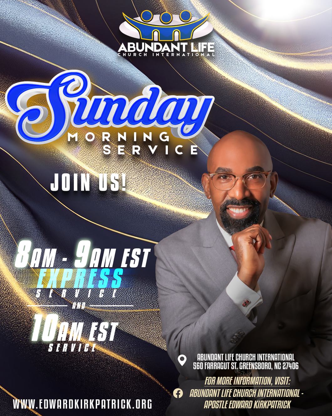 How To Make Faith Work - 9.24.23 - 10 AM