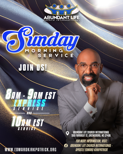 How To Make Faith Work - 9.24.23 - 8 AM