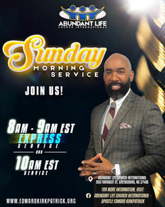 Eternal Life: You Already Have It! - 8.27.23 - 8 AM