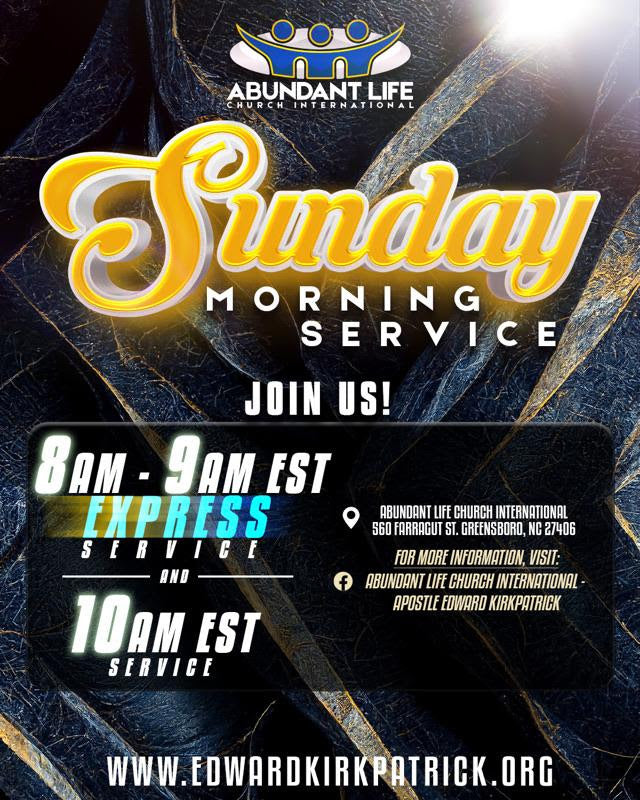 How To Make Your Prayer Effective (part 3) - 10.15.23 - 10 AM