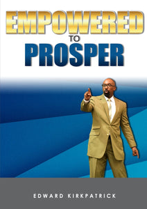Empowered To Prosper (CD Series)