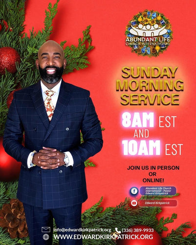 Beyond Breakthrough! Understanding Spiritual Authority disc 2 -  12/5/21 - 10AM