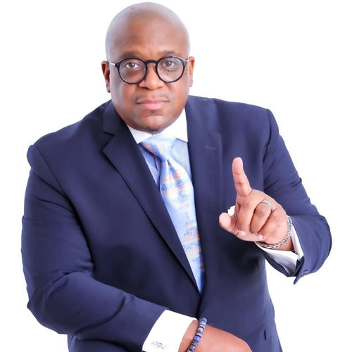 Apostolic Training (Session #1) w/ Bishop Freddie Marshall