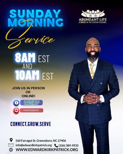 Christ In You 01/23/22 - 10 AM