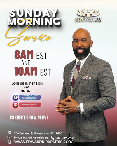 Access To Faith pt.2 - 02/13/22 - 8 AM