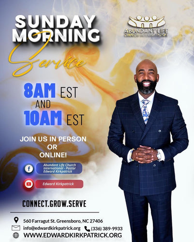 From Preparation to Manifestation : The Wait is Over! - 8 am (7/10/22)