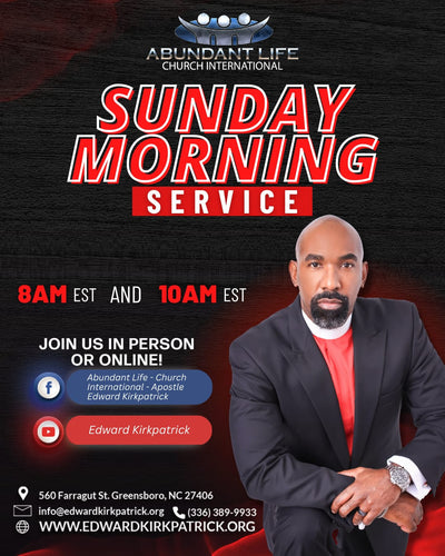 How to Receive Miracle Healing (Part 4) - 3/19/23 - 8AM