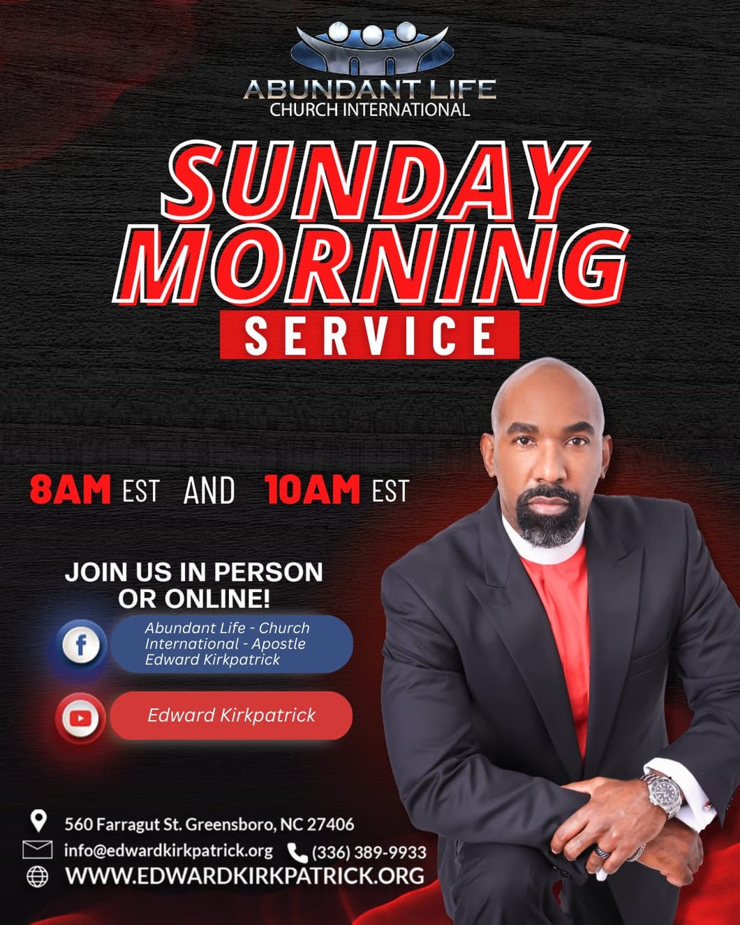 How to Receive Miracle Healing (Part 4) - 3/19/23 - 8AM