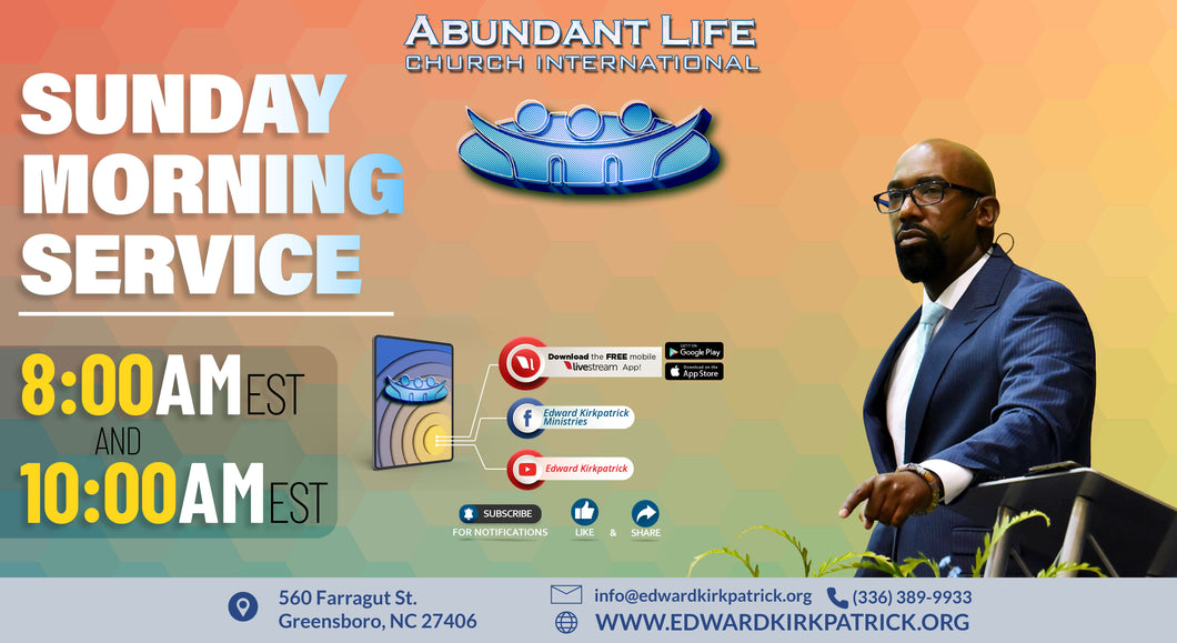 God's Favor Is Enough (10/18/20 10:00am)