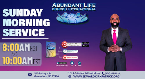 Gifted For Greater Works - Minister Fryer 10/25/2020 10:00am