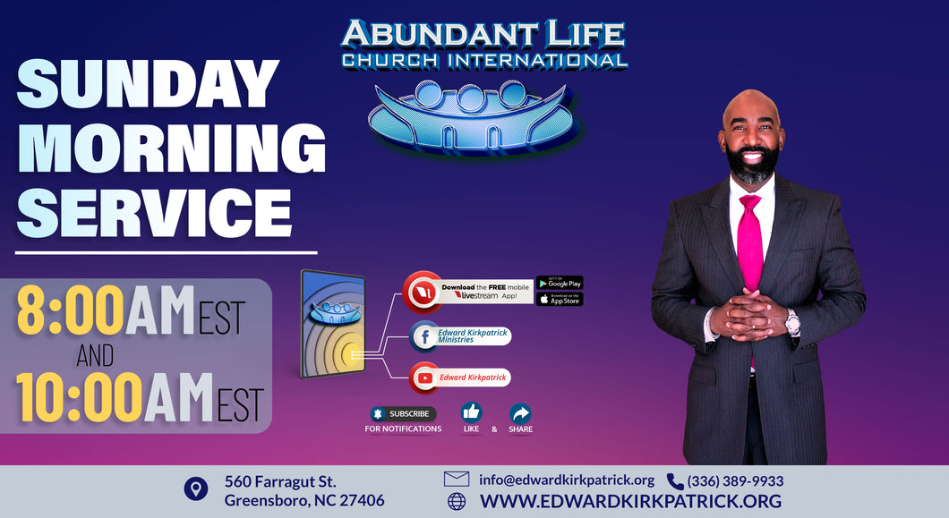 Gifted For Greater Works - Minister Fryer 10/25/2020 10:00am
