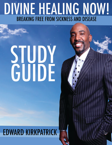 Divine Healing Now! Worbook
