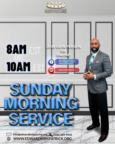 Beyond Breakthrough! Understanding Spiritual Authority 10AM 11/28/21
